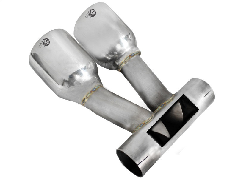 aFe Exhaust Tip Upgrade 05-08 Porsche Boxster S (987.1-987.2) H6 3.4L - 49-36410