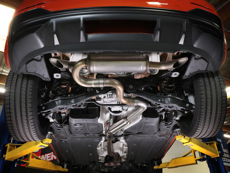 aFe 19-24 Audi Q3 MACH Force-XP Cat-Back Exhaust System - 49-36444-1