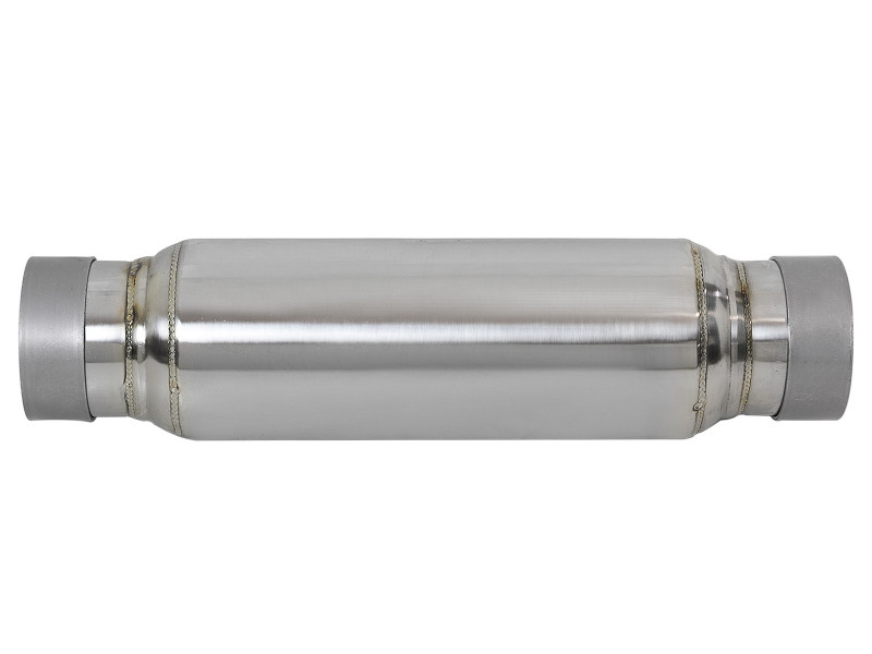 aFe Power Cat Back Exhaust - 19-20 Hyundai Veloster N L4-2.0L (t) w/ Polished Tips - 49-37008-P