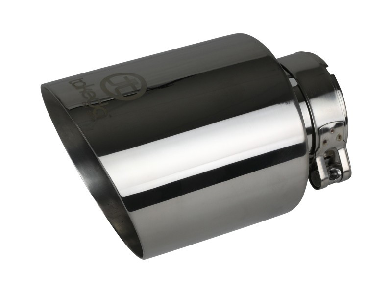 aFe Takeda 2-1/2in 304 SS Axle-Back Exhaust w/ Polished Tips 14-18 Mazda 3 L4 2.0L/2.5L - 49-37014-P