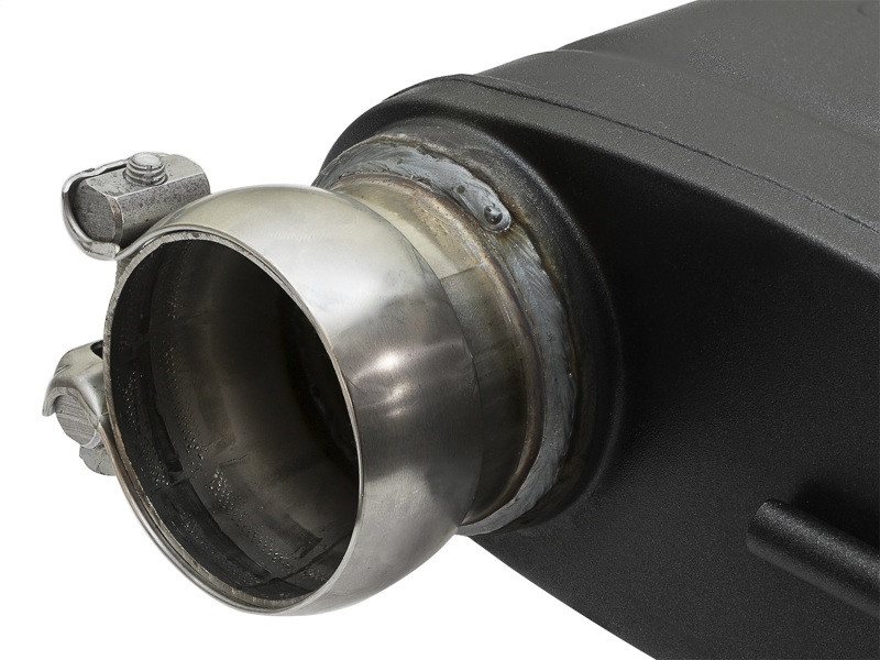 aFe MACHForce XP 12-17 Jeep Grand Cherokee WK2 SRT8 V8-6.4L 304SS Cat-Back Exhaust System - 49-38059