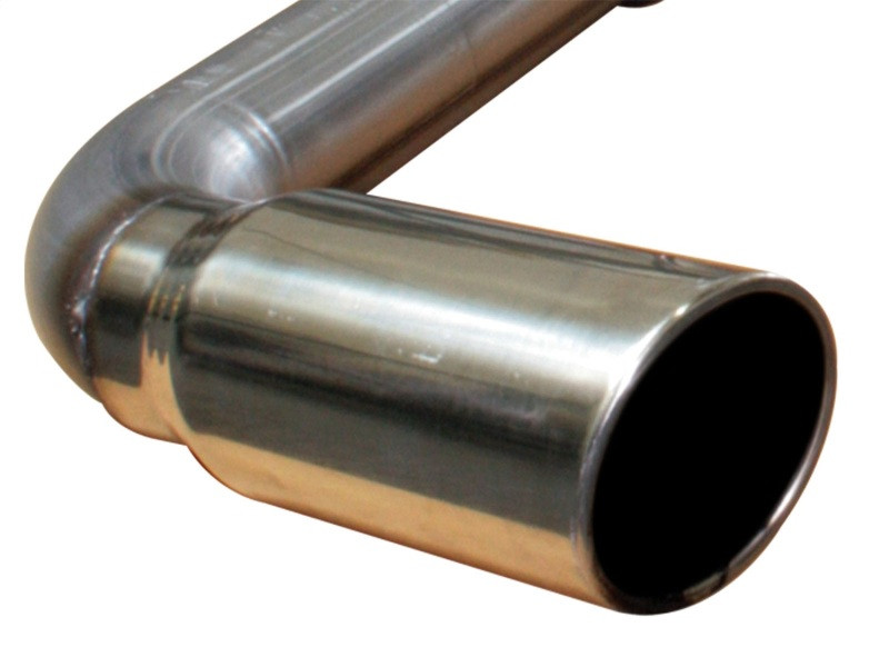 aFe MACHForce XP Cat-Back SS-409 Exhaust 04-08 Ford F-150 4.6/5.4L - 49-43011