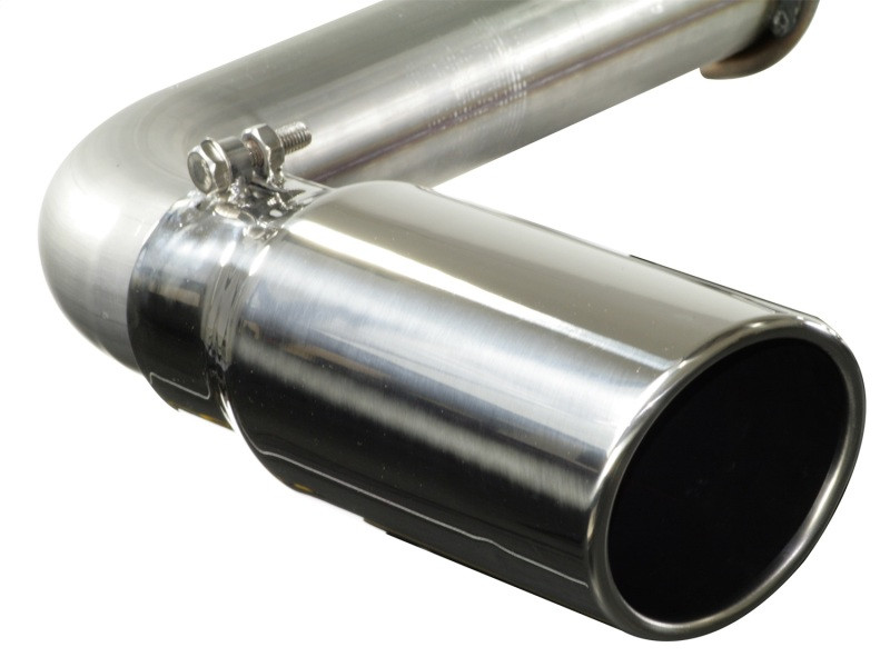 aFe MACHForce XP Exhausts Cat-Back SS-409 EXH CB Ford F-150 11-12 V8-5.0L 125.9-144.5 WB - 49-43033