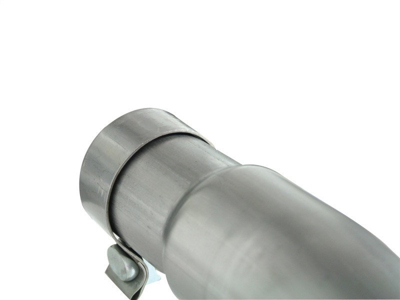 aFe MACHForce XP Exhaust Cat-Back 3in SS-409 w/ Polished Tip 97-03 Ford F-150 V8 4.6/5.4L - 49-43043-P