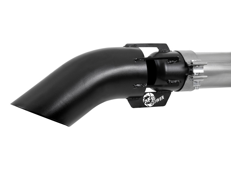 aFe MACH Force-XP 3in 409 SS Cat-Back Exhaust w/ Black Tip 16-18 GM Colorado/Canyon I4-2.8L (td) LWN - 49-44100-B