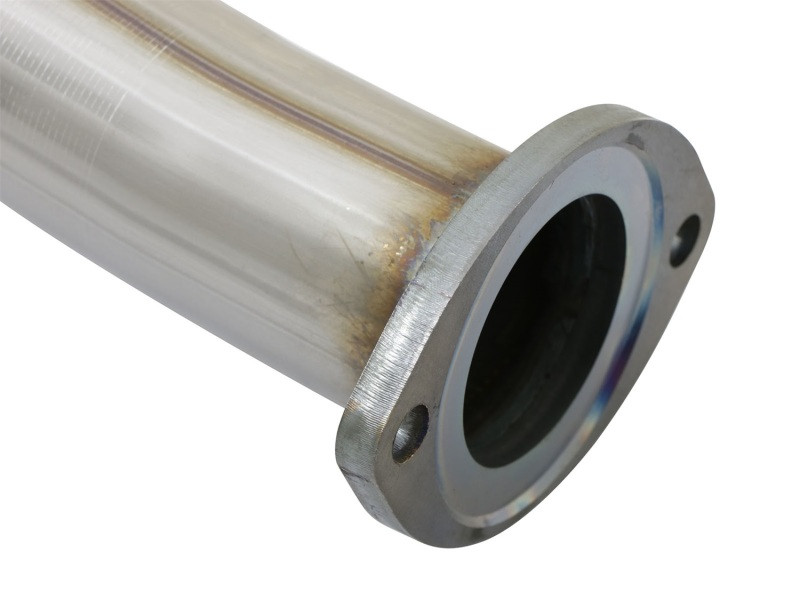 aFe MACHForce XP Exhausts Cat-Back Hi-Tuck RB SS 16 Toyota Tacoma V6-3.5L - 49-46034