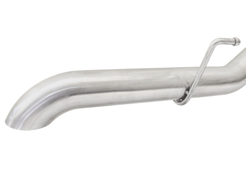 aFe MACHForce XP Exhaust Cat-Back 2.5/3in SS-409 w/ Hi-Tuck Tip 05-15 Nissan Xterra V6 4.0L - 49-46111