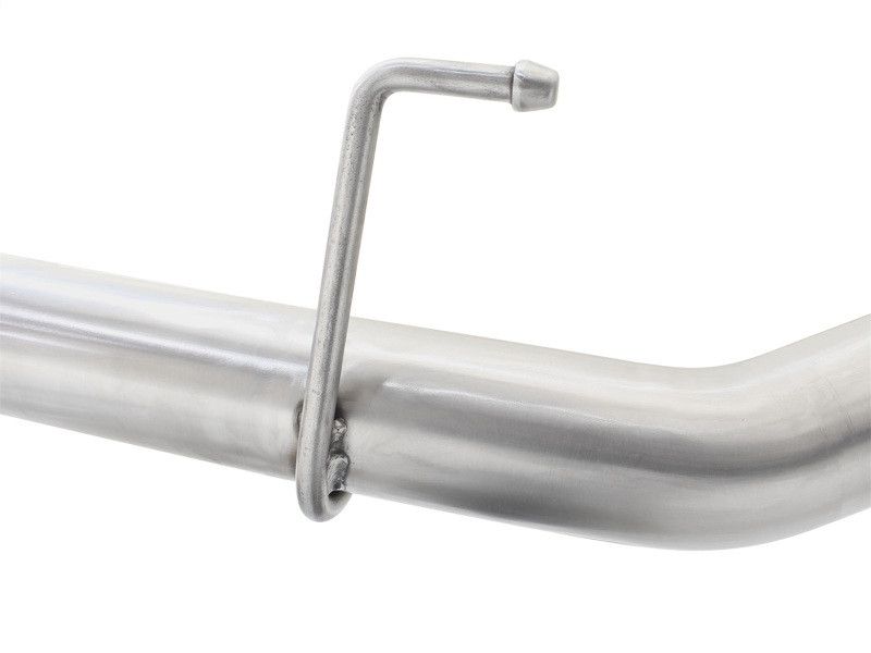 aFe MACHForce XP Exhaust Cat-Back 2.5/3in SS-409 w/ Hi-Tuck Tip 05-15 Nissan Xterra V6 4.0L - 49-46111
