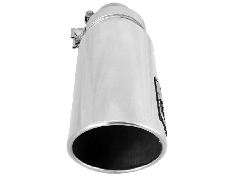 aFe Power MACH Force-XP 5in 09-15 Dodge Ram V8-5.7L/3.0L (td) 409 SS Exhaust Tip Upgrade - 49C42046-P