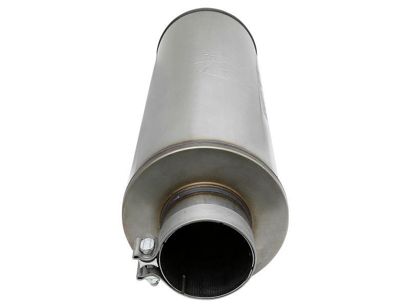 aFe SATURN 4S 409 Stainless Steel Muffler - 49M00038
