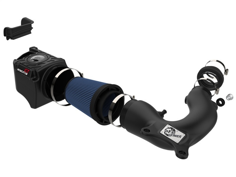 aFe Momentum GT Pro 5R CAI System 12-18 Jeep Wrangler (JK) V6-3.6L (Only Models w/Sprintex S/C) - 50-70001R