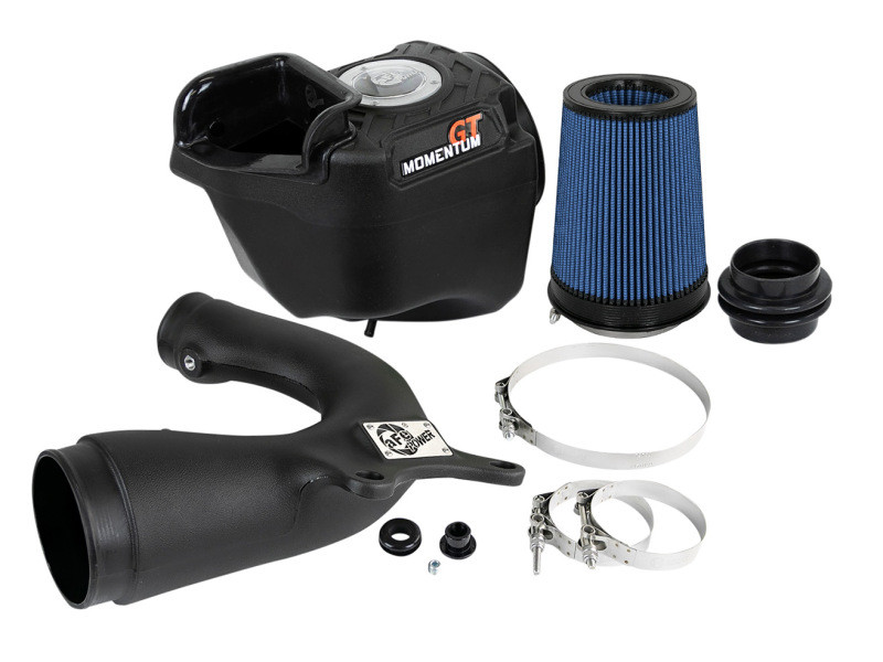 aFe Momentum GT Pro 5R CAI System 12-18 Jeep Wrangler (JK) V6-3.6L (Only Models w/Sprintex S/C) - 50-70001R