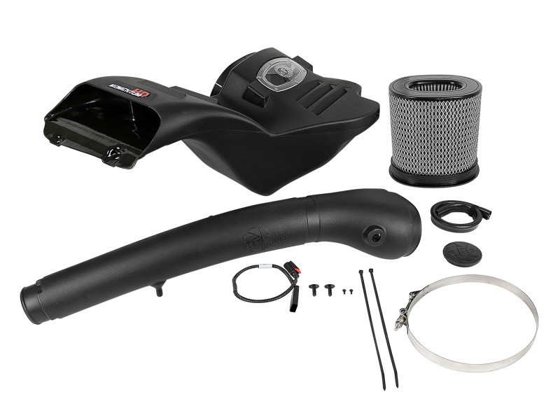 aFe Momentum HD Pro 5R Cold Air Intake System 18-19 Ford F-150 V6-3.0L (td) - 50-70023D