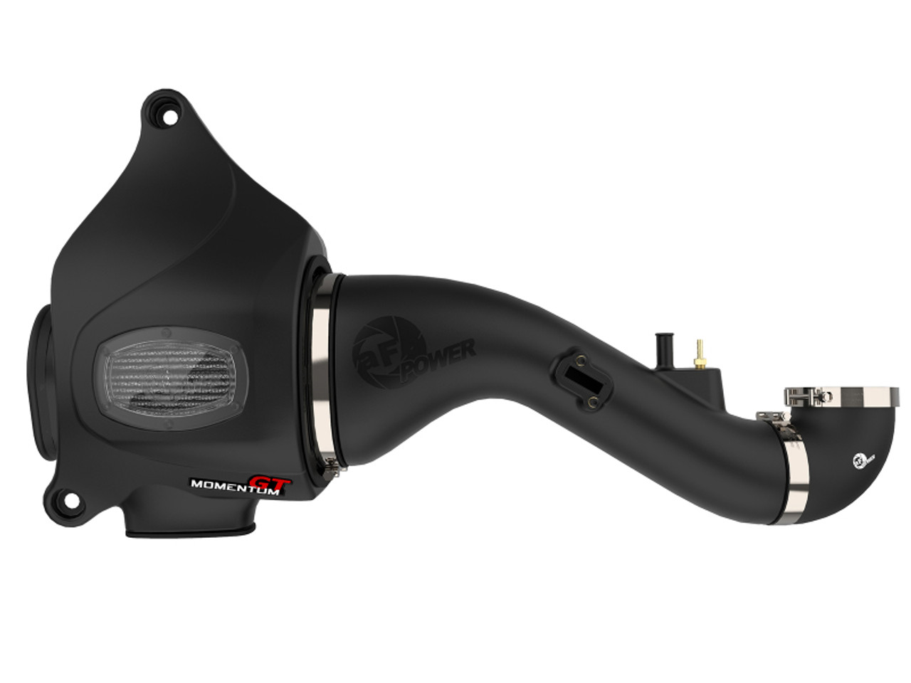 aFe 08-11 Toyota Land Cruiser V8 4.7L Momentum GT Cold Air Intake w/ Pro DRY S Media - 50-70027D