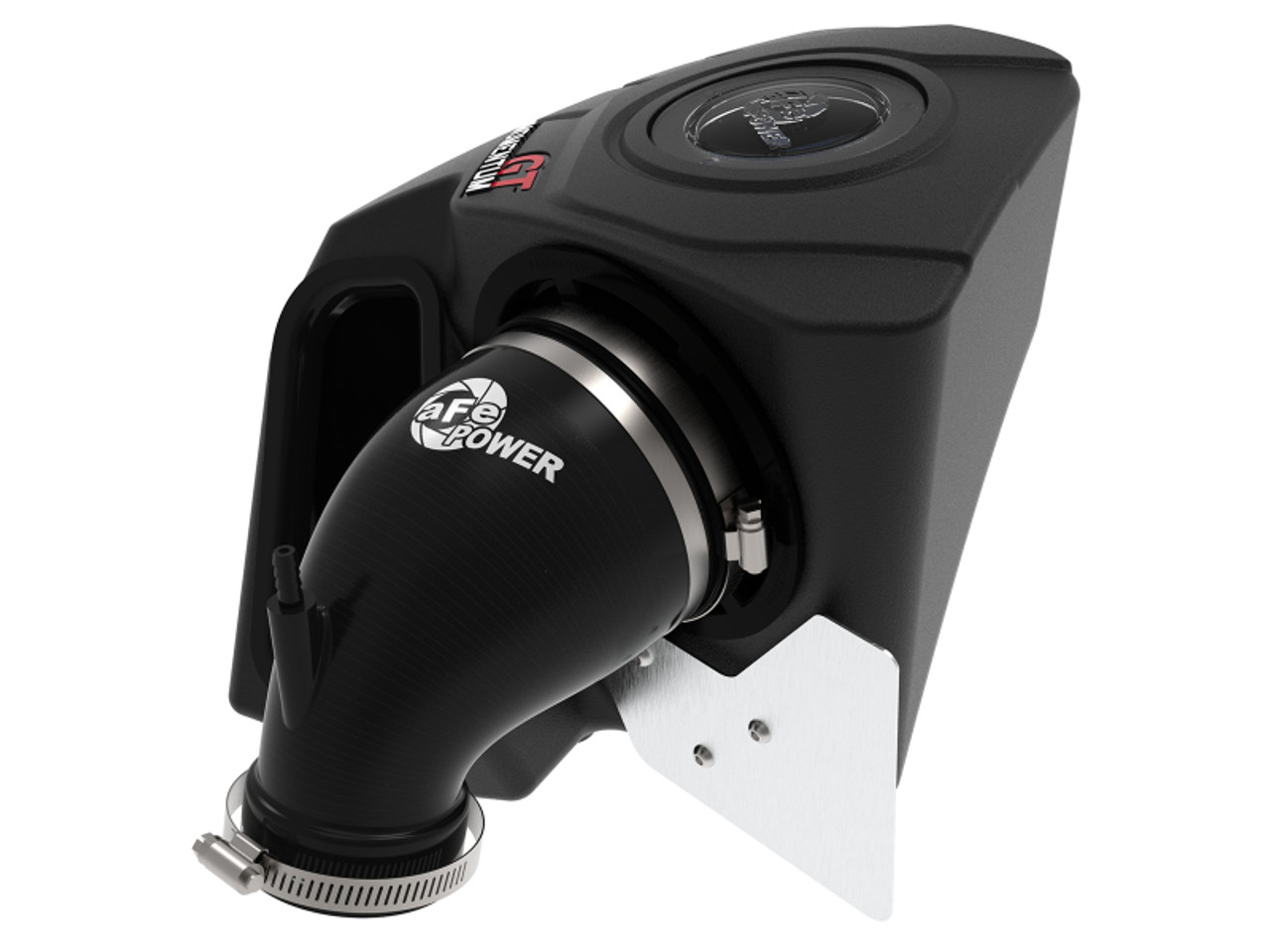 aFe Momentum GT Cold Air Intake System w/ Pro 5R Media Audi A4/Quattro (B9) 16-19 I4-2.0L (t) - 50-70032R