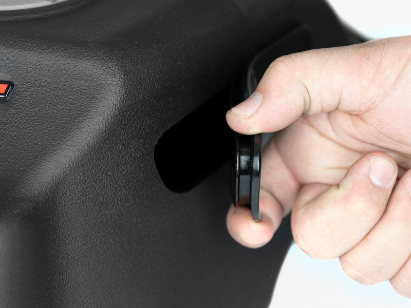 aFe Momentum GT Pro 5R Cold Air Intake System 18-19 Ford Mustang GT 5.0L V8 - 50-70033R