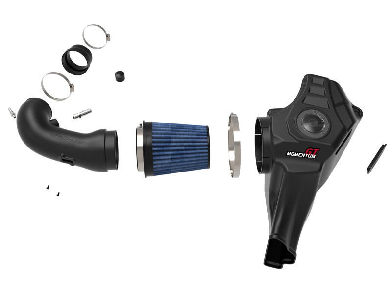 aFe Momentum GT Pro 5R Cold Air Intake System 18-19 Ford Mustang GT 5.0L V8 - 50-70033R