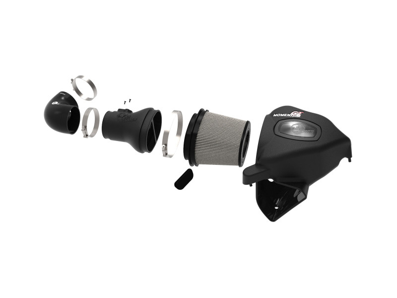 aFe Momentum GT Pro DRY S Cold Air Intake System 16-19 Cadillac CTS-V 6.2L SC - 50-70049D