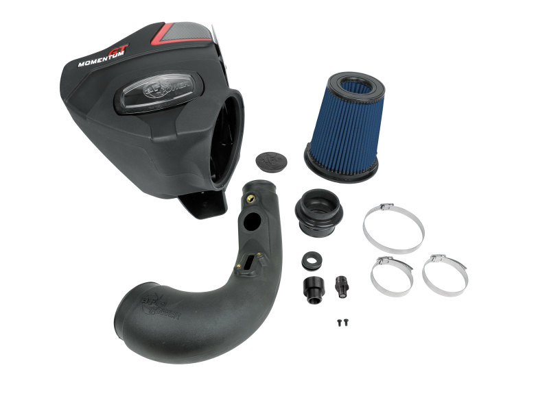 aFe Momentum GT Cold Air Intake System w/Pro 5R Filter 19-21 BMW 330i B46/B48 - 50-70061R