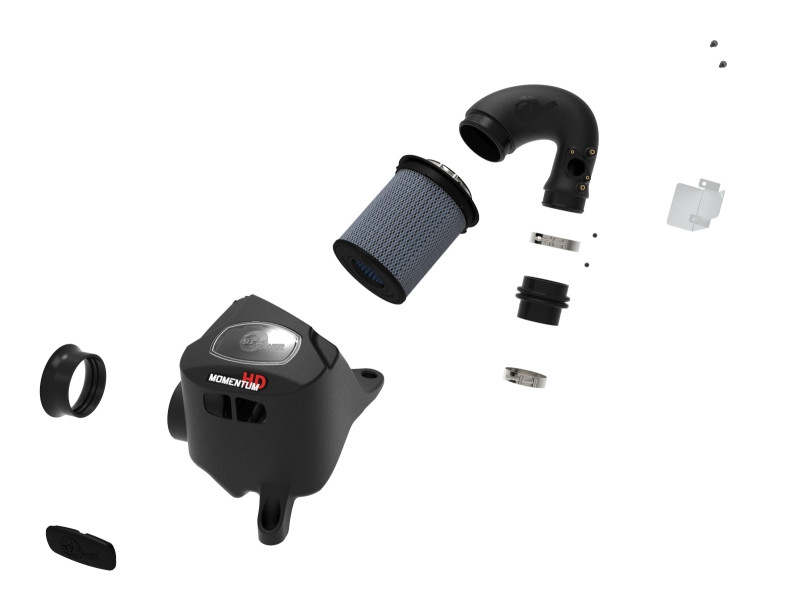 aFe 15-20 Toyota Hilux L4-2.8L (td) Momentum HD Cold Air Intake System w/ Pro 10R Media - 50-70063T