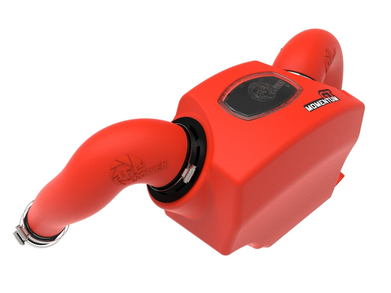aFe Momentum GT Red Pro Dry S Cold Air Intake System 20-23 Ford Explorer ST V6-3.0L TT - 50-70076KR