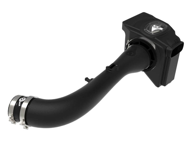 aFe 20-22 Nissan Frontier V6-3.8L Momentum GT Cold Air Intake System w/ Pro DRY S Filter - 50-70077D