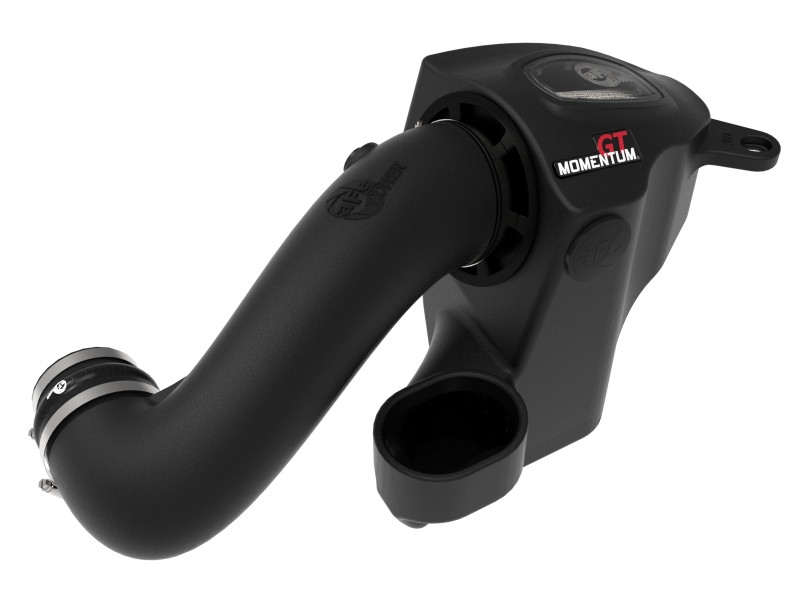 aFe 22-23 Jeep Grand Cherokee WL HEMI V8 5.7L Momentum GT Cold Air Intake System w/Pro Dry S Filter - 50-70093D