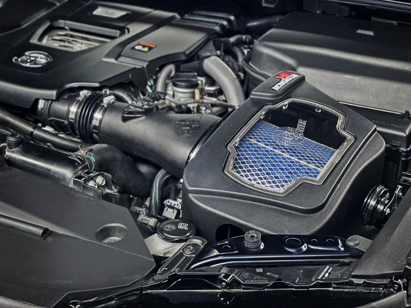 aFe Momentum HD Cold Air Intake System w/ Pro 10R Filter 2022 Toyota Land Cruiser V6-3.3L (td) - 50-70098T