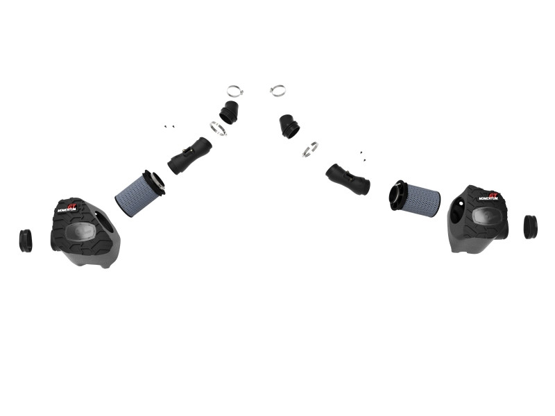 aFe 2022 Toyota Tundra V6-3.5L (tt) Momentum GT Pro 5R Cold Air Intake System - 50-70100R