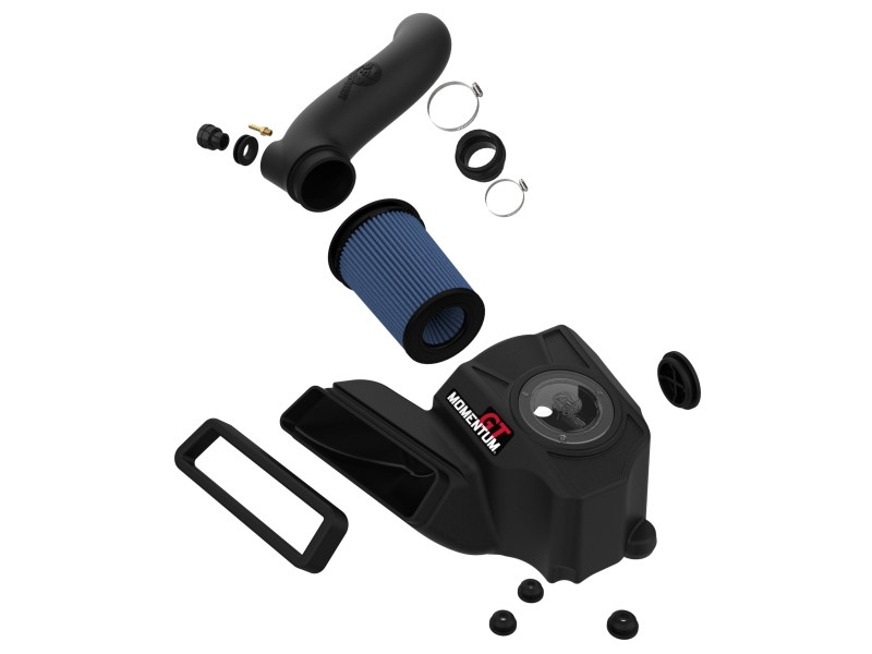 aFe 2022 VW GTI (MKVIII) L4-2.0L (t) Momentum GT Cold Air Intake System w/ Pro 5R Filter - 50-70104R