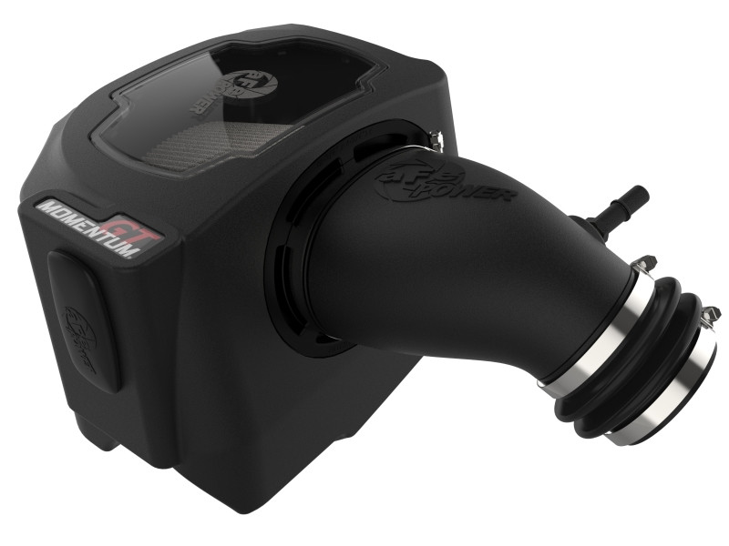 aFe 22-23 Jeep Grand Wagoneer (WS) V8 6.4L Momentum GT Cold Air Intake System w/ Pro DRY S Filter - 50-70111D