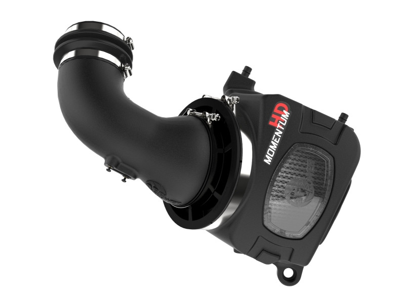 aFe 20-24 GM Trucks/SUVs L6-3.0L (td) LM2/LZ0 Momentum HD Cold Air Intake System w/ Pro DRY S Filter - 50-70121D