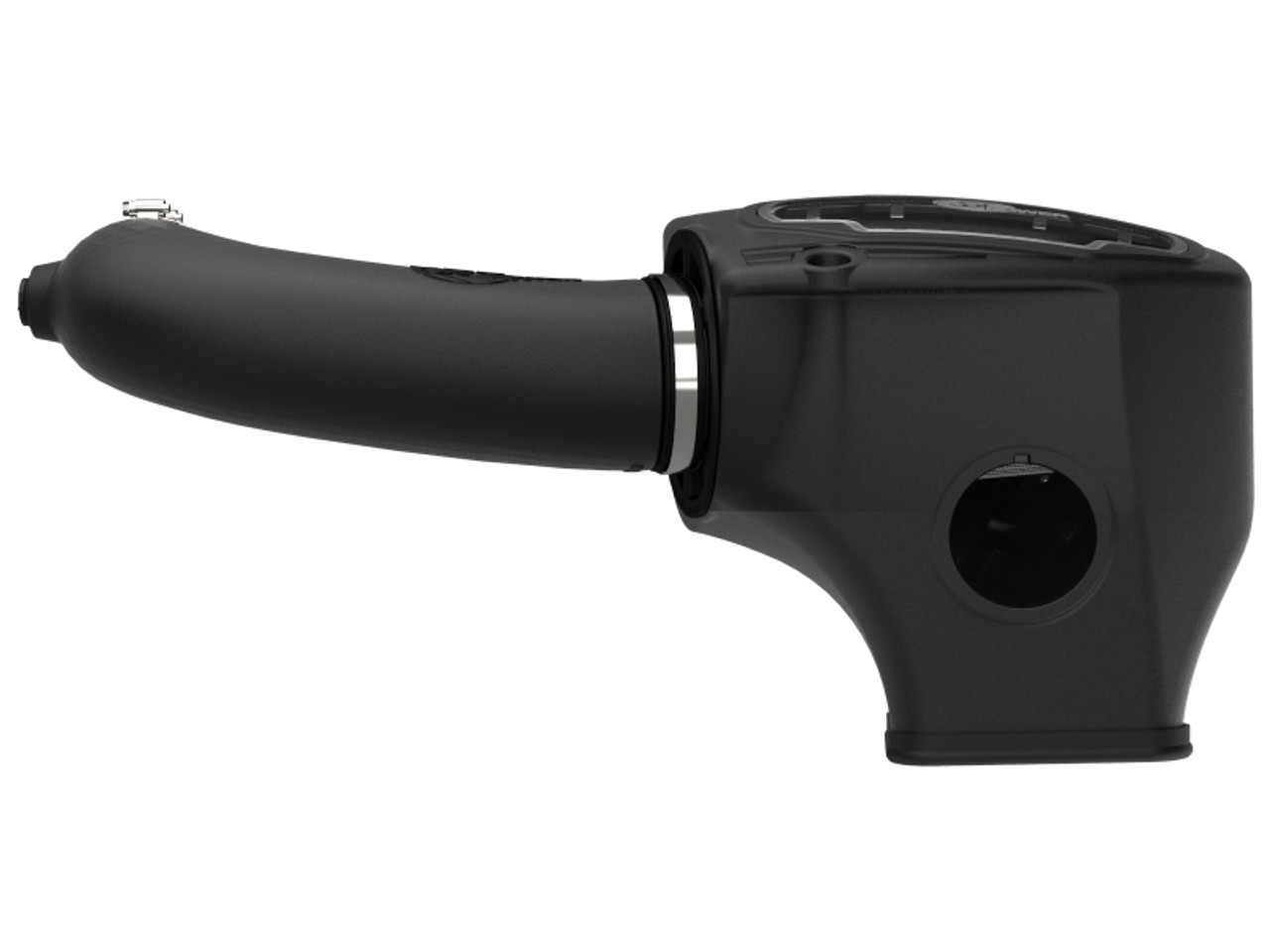 aFe 11-23 Dodge Challenger V8 5.7L Momentum GT Cold Air Intake System w/ Pro DRY S Filter - 50-70126D