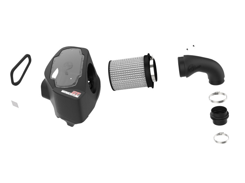 aFe Momentum GT Pro DRY S Cold Air Intake System 24-25 Toyota Land Cruiser (J250) L4-2.4L (t) - 50-70127D