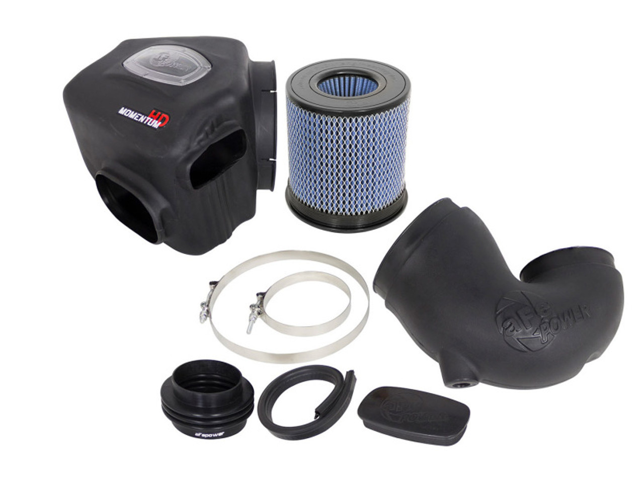 aFe Momentum HD PRO 10R Cold Air Intake 94-02 Dodge Diesel Truck L6-5.9L (td) - 50-72001