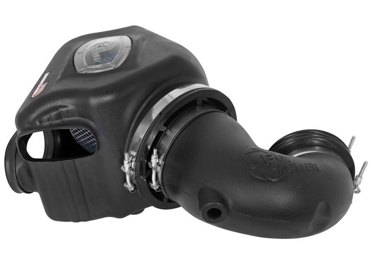 aFe Momentum HD PRO 10R Cold Air Intake 94-02 Dodge Diesel Truck L6-5.9L (td) - 50-72001