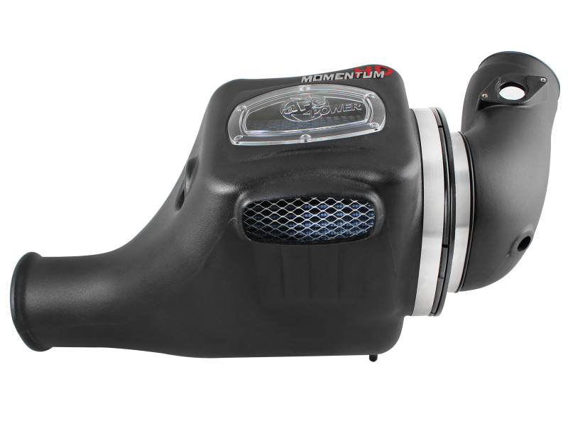 aFe Momentum HD PRO 10R Stage-2 Si Intake 03-07 Ford Diesel Trucks V8-6.0L (td) - 50-73003