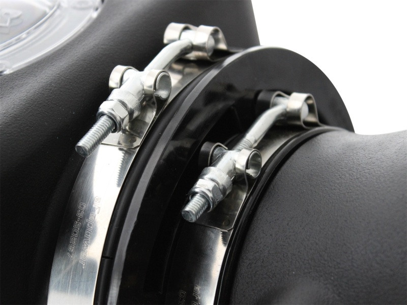 aFe Momentum HD PRO 10R Stage-2 Si Intake 08-10 Ford Diesel Trucks V8-6.4L (td) - 50-73004