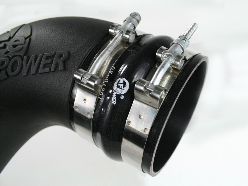 aFe Momentum HD PRO 10R Stage-2 Si Intake 06-07 GM Diesel Trucks V8-6.6L (td) LLY/LBZ - 50-74003