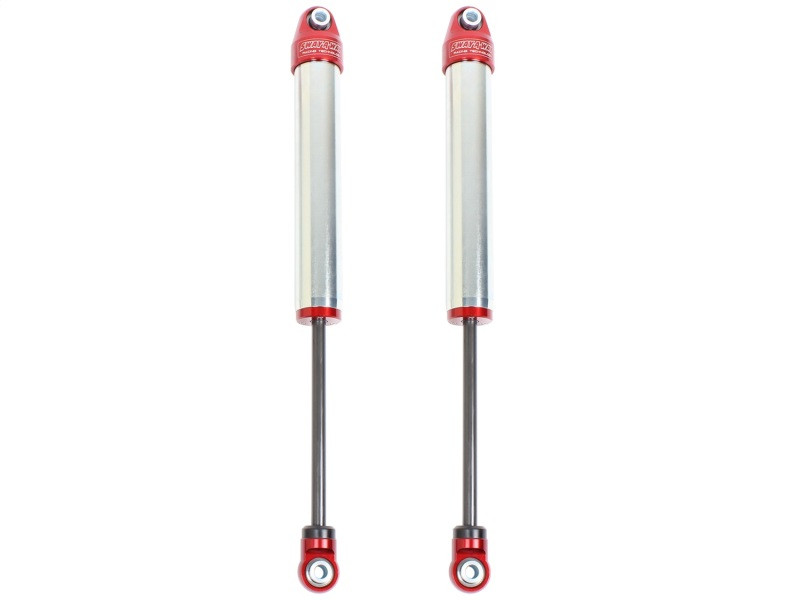 aFe Sway-A-Way 2.0in Rear Shock Kit 15-17 GM Colorado/Canyon - 502-0052-02