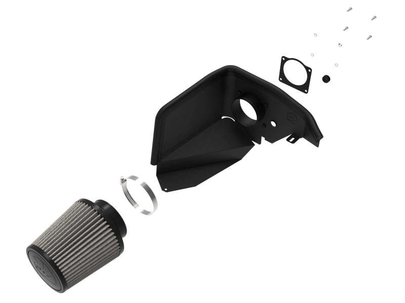 aFe MagnumFORCE Intakes Stage-1 PDS AIS PDS Ford Crown Victoria 92-02 V8-4.6L - 51-10751