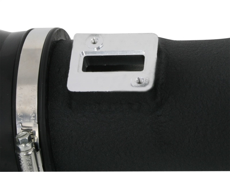 aFe MagnumFORCE Intakes Stage-2 PDS AIS PDS Ford Mustang 11-12 V8-5.0L Black - 51-11982-B