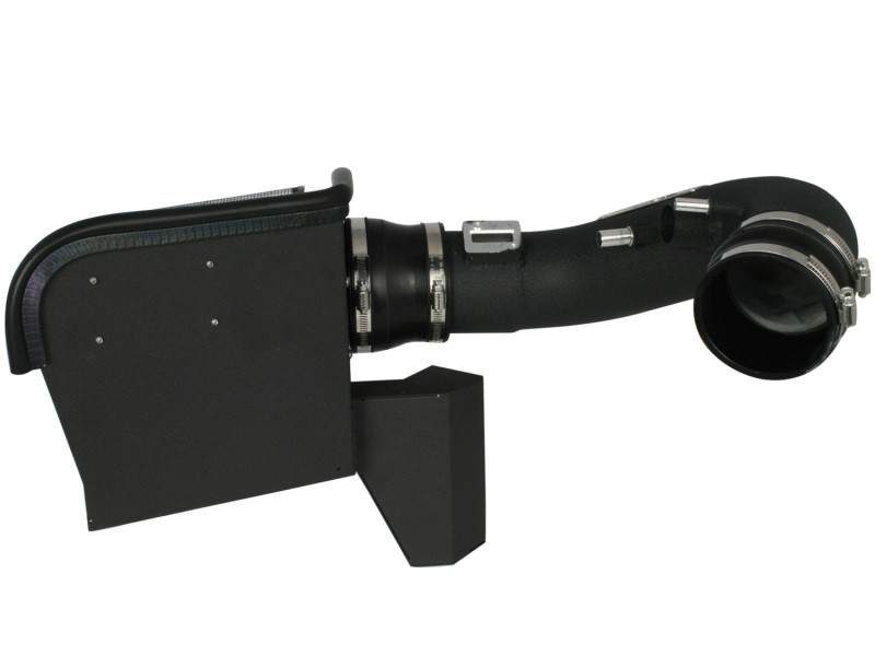 aFe MagnumFORCE Intakes Stage-2 PDS AIS PDS Ford Mustang 11-12 V8-5.0L Black - 51-11982-B