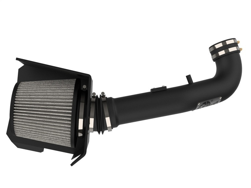 aFe Magnum FORCE Stage-2 Pro DRY S Cold Air Intake System 09-13 Chevrolet Silverado V8-5.3L - 51-21752