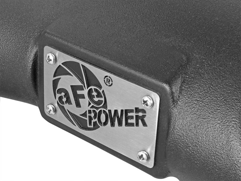 aFe MagnumFORCE Pro DRY S Stage-2 Intake System 16 Ford F-150 EcoBoost V6-2.7L/3.5L (tt) - 51-32642-1B