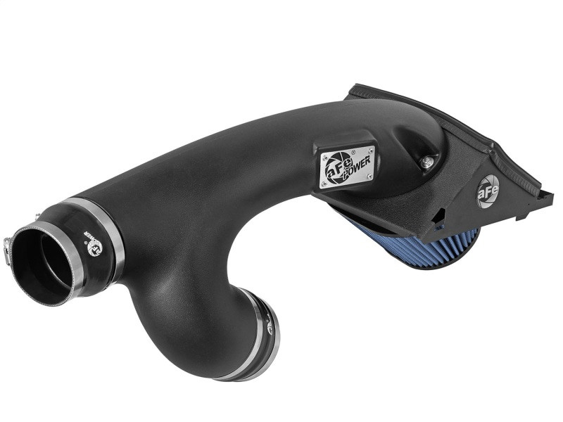 aFe MagnumFORCE Pro DRY S Stage-2 Intake System 16 Ford F-150 EcoBoost V6-2.7L/3.5L (tt) - 51-32642-1B