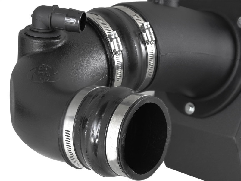 aFe MagnumFORCE Stage-2 Pro DRY S Air Intake System Ford Diesel Trucks 08-10 V8-6.4L (td) - 51-41262