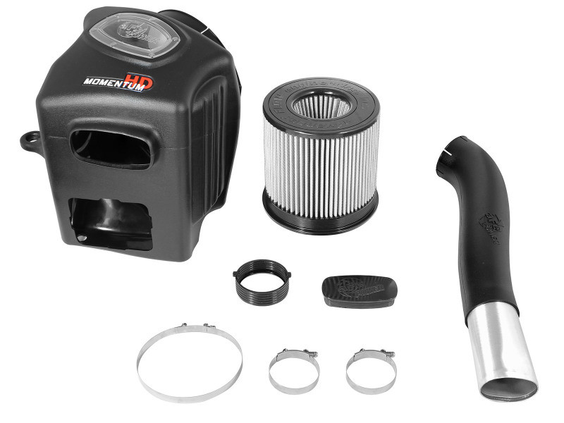aFe Momentum HD PDS Stage-2 Si Intake 13-14 Dodge RAM EcoDiesel Trucks V6 3.0L (See afe51-72006-E) - 51-72006