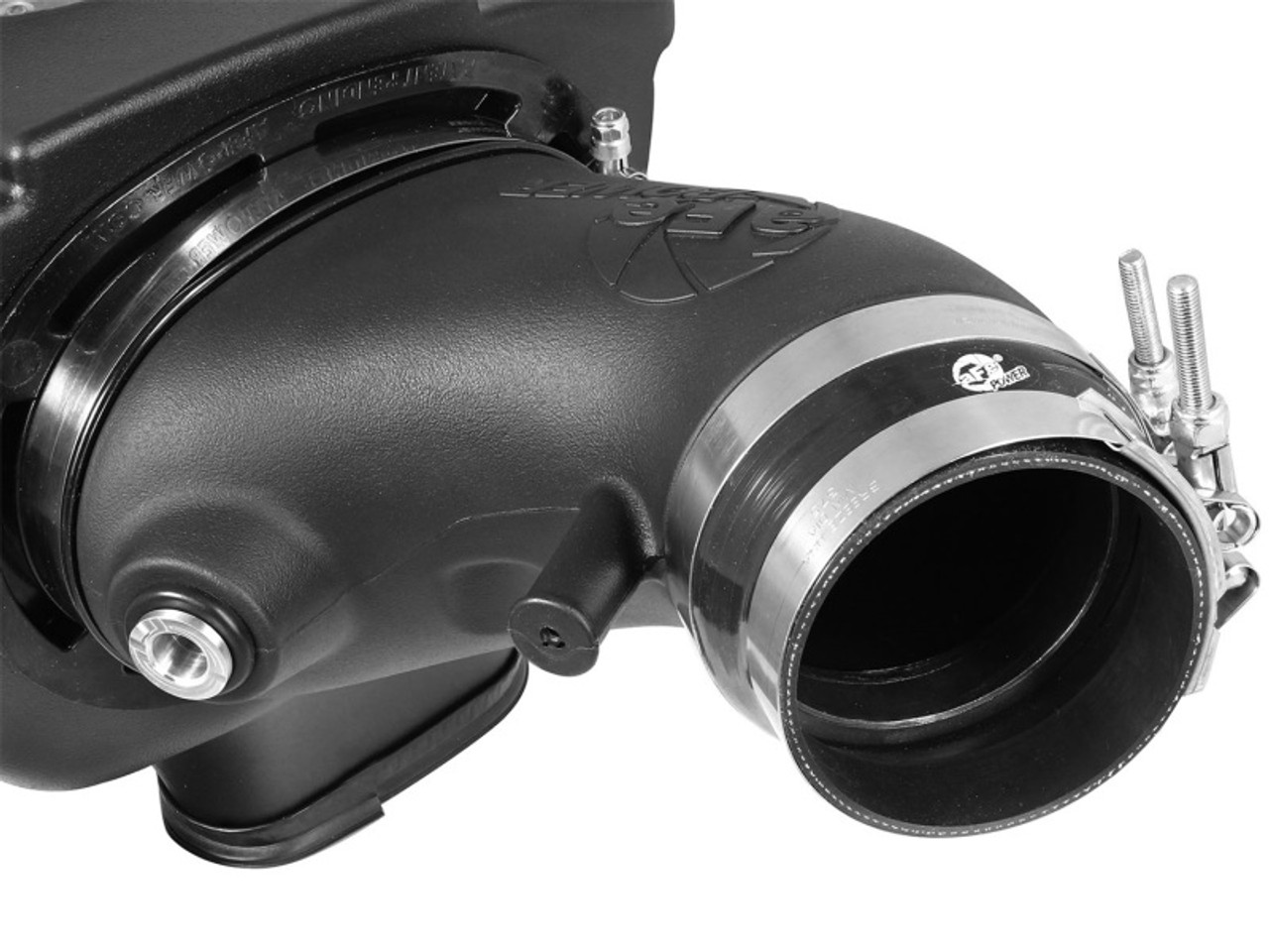 aFe Momentum GT Pro Dry S Stage-2 Intake System 11-15 Dodge Challenger/Charger R/T V8 6.4L HEMI - 51-72203