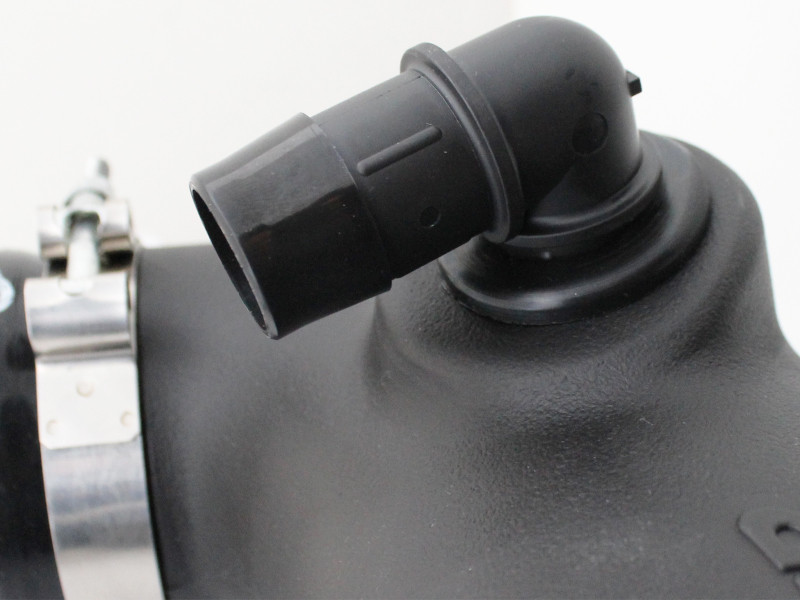 aFe Momentum HD Pro DRY S Stage-2 Si Intake 08-10 Ford Diesel Trucks V8-6.4L (See afe51-73004-E) - 51-73004